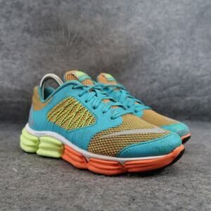 Nike Shoes Kids 4 Sneakers Athletic Colorful Lunar Sprint Running Active Casual